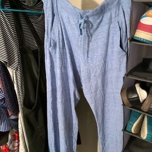 victoria secret campus pants